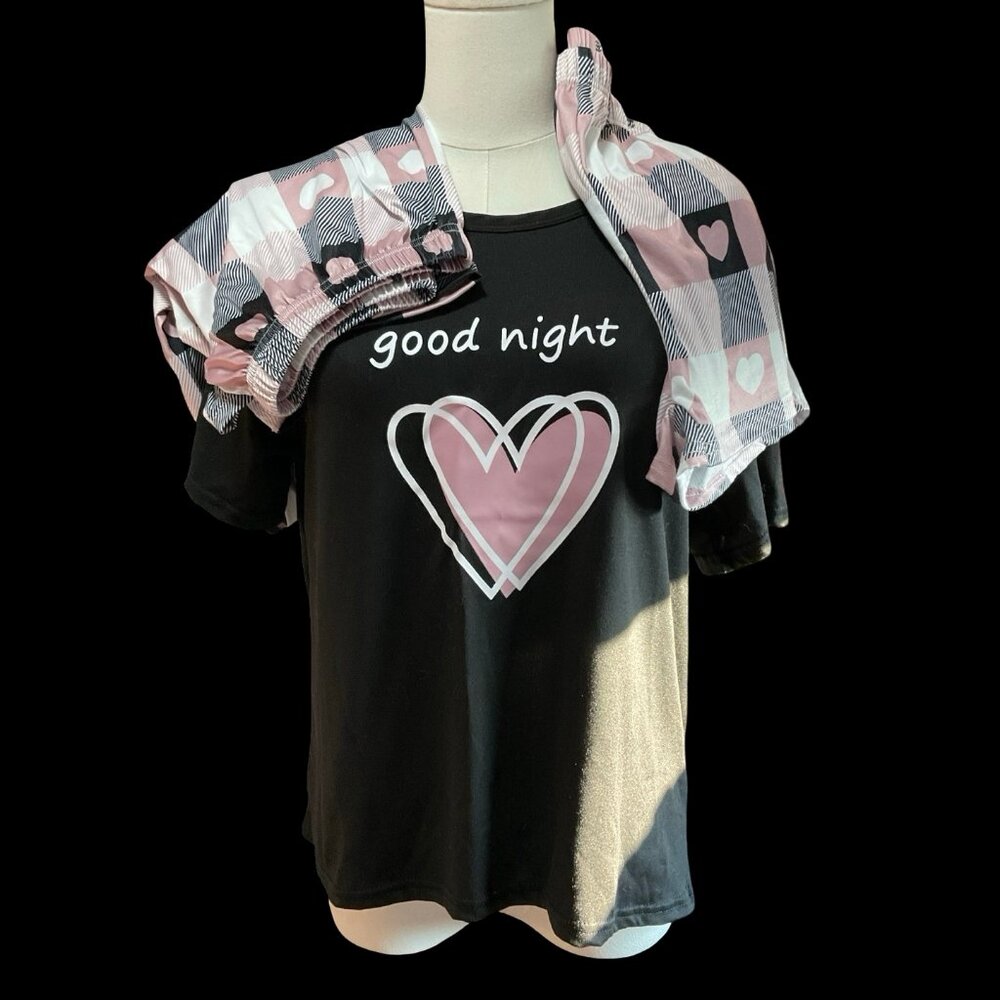 3 PC Pajama Set